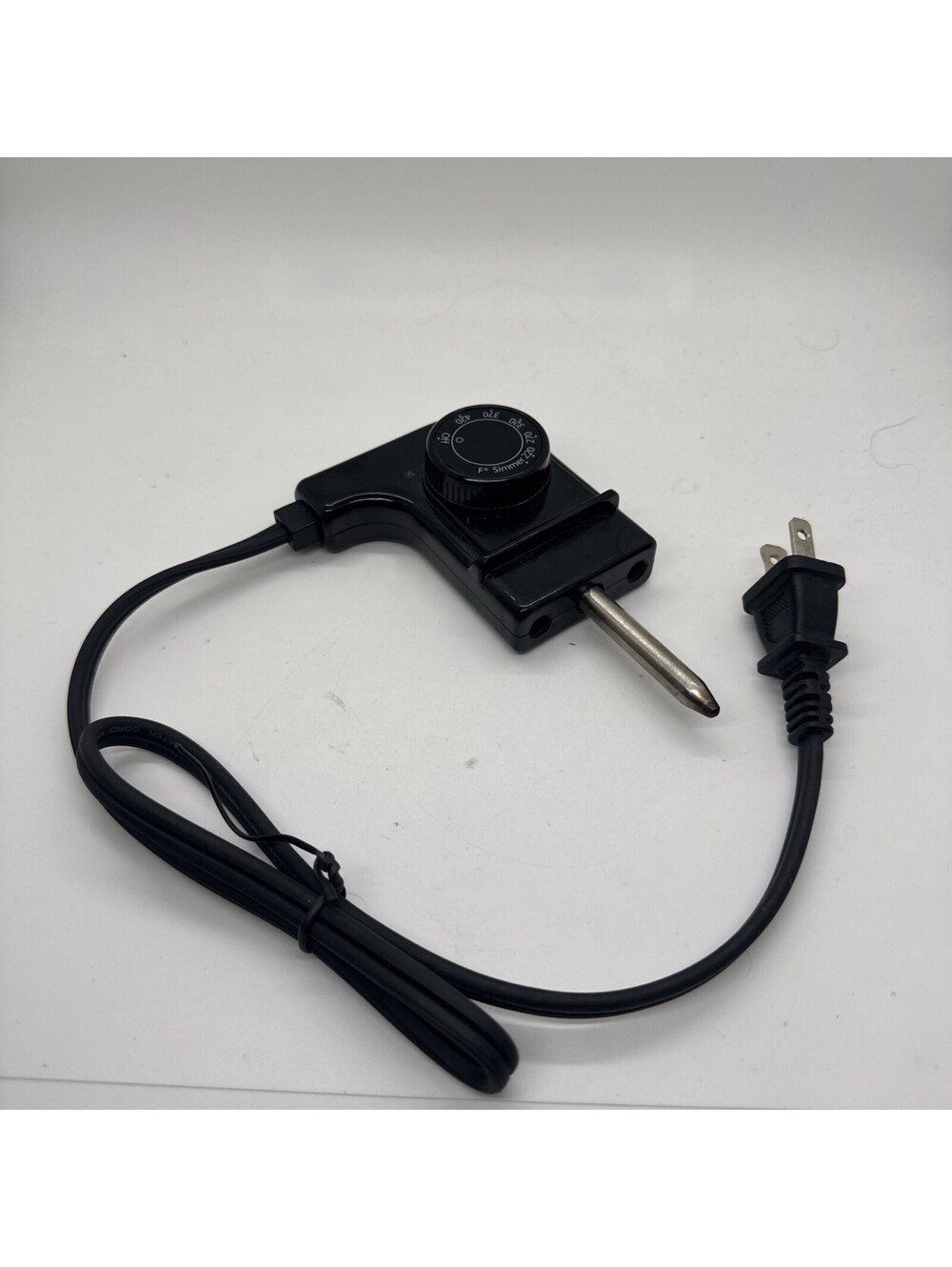 JH005-4 Griddle Skillet Control Power Cord E255788 Probe Replacement For Rival